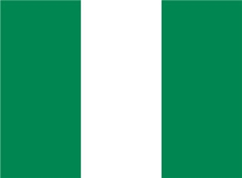 China-Nigeria, by air